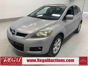 2007 Mazda CX-7