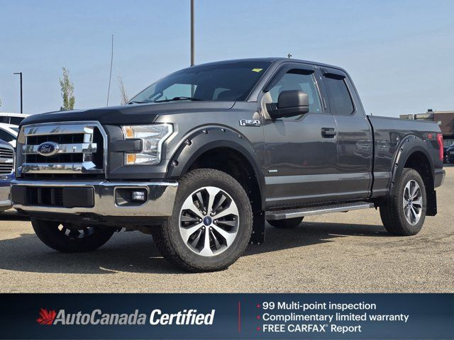 2017 Ford F-150 XLT in Cars & Trucks in Grande Prairie
