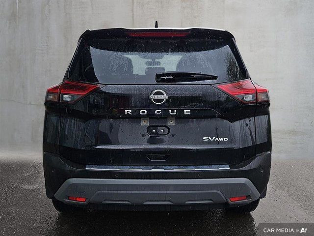 2023 Nissan Rogue SV Moonroof | 360 View Camera | Apple CarPlay in Cars & Trucks in Ottawa - Image 3