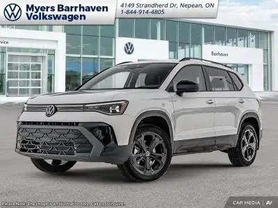 Low Mileage! Thanks for looking. This 2025 Volkswagen Taos is for sale today in Nepean. This low mil...