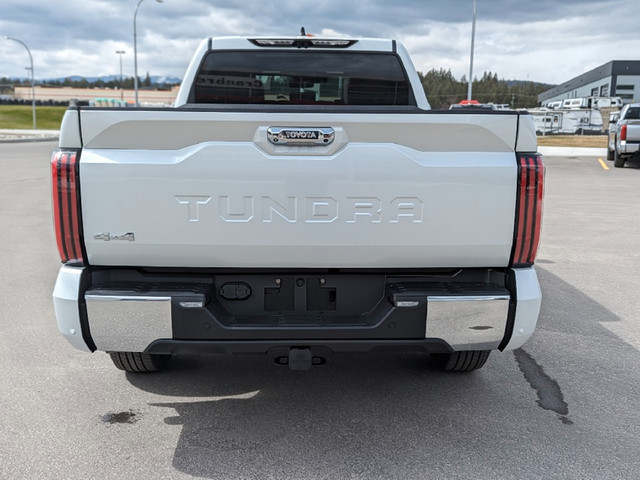 2024 Toyota Tundra Platinum 1794 Edition in Cars & Trucks in Cranbrook - Image 4