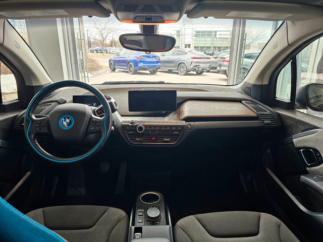 2019 BMW i3 120Ah w/Range Extender 120Ah REX | Premium | Hybride in Cars & Trucks in Sherbrooke - Image 3