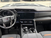 One owner super clean AT4 Carbon Pro Edition finished in Titanium Rush.The 2024 GMC Sierra 1500 AT4... (image 9)