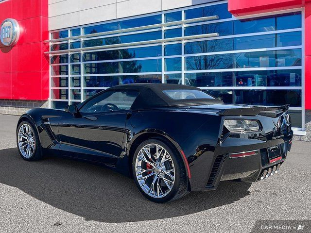 2019 Chevrolet Corvette Z06 | Convertible | Performance Exhaust in Cars & Trucks in Guelph - Image 4