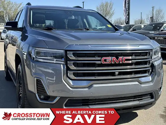 2022 GMC Acadia AT4 | Sunroof | Remote Start in Cars & Trucks in Edmonton - Image 2