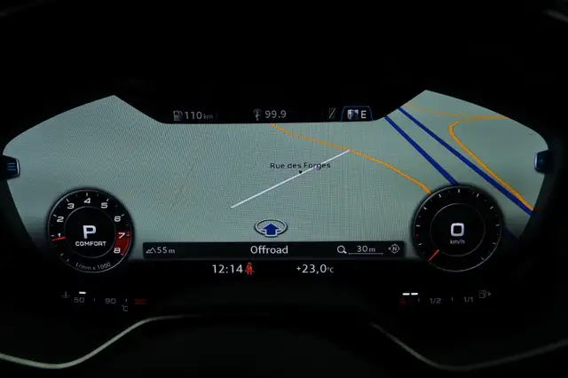 2017 Audi TT Competition / Black Optics / Navigation / Inspecté  in Cars & Trucks in Longueuil / South Shore - Image 21