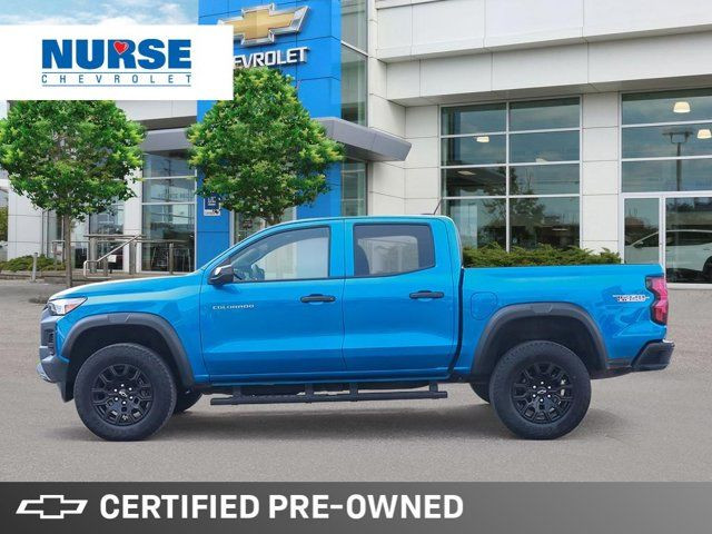 2023 Chevrolet Colorado 4WD Trail Boss | Low Mileage | in Cars & Trucks in Oshawa / Durham Region - Image 3