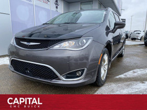 2017 Chrysler Pacifica Touring-L Plus * NAVIGATION * ADAPTIVE CRUISE * REAR DVD ENTERTAINMENT *