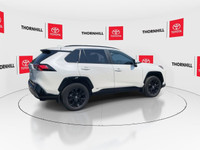 This, is a White 2022 Toyota RAV4 Hybrid with SE AWD Package, Featuring:~ No Accidents~ Complete Ser... (image 8)