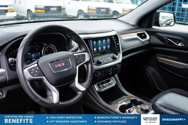 2021 GMC Acadia SLE ELEVATION PRO GRADE | CERTIFIED in Cars & Trucks in Calgary - Image 15