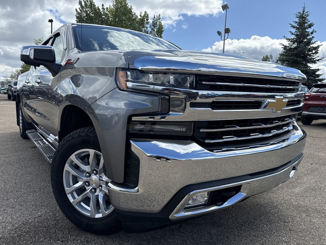 2020 Chevrolet Silverado 1500 LTZ Z71 OFF-ROAD | 6.2L | LEATHER  in Cars & Trucks in Edmonton - Image 2