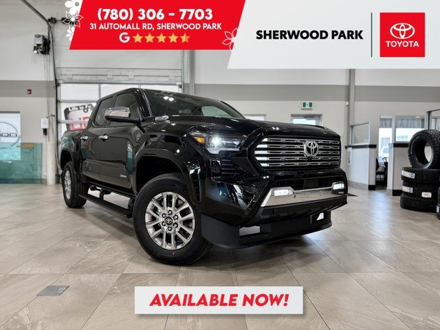 2025 Toyota Tacoma Hybrid Limited | Aerial View Display System in Cars & Trucks in Edmonton