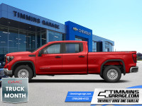 2024 GMC Sierra 1500 SLT - Leather Seats - Remote Start