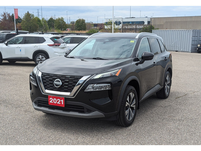 2021 Nissan Rogue SV SV | REMOTE STARTER | ONE ONWER | in Cars & Trucks in City of Toronto - Image 4