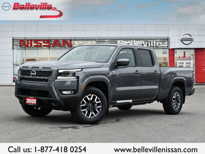 2025 Nissan Frontier SL