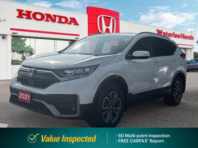 2021 Honda CR-V EX-L | AWD | ONE OWNER | ACCIDENT FREE in Cars & Trucks in Kitchener / Waterloo