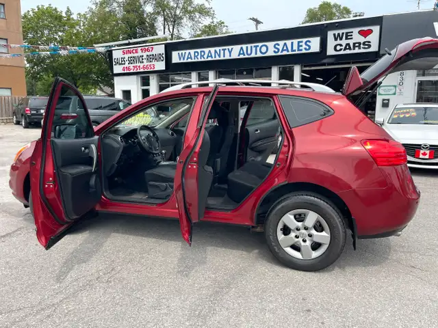 2013 Nissan Rogue SL AWD BT PARK ASSIST...LOW KMS..PERFECT in Cars & Trucks in City of Toronto - Image 17