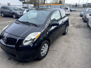 2009 Toyota Yaris