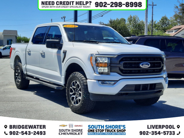 2022 Ford F-150 XLT in Cars & Trucks in Bridgewater - Image 4