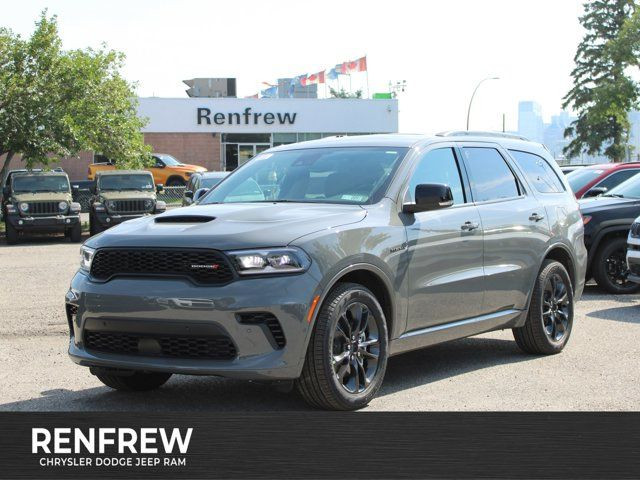 2025 Dodge Durango R/T AWD, HEMI, Sunroof, Remote Start in Cars & Trucks in Calgary