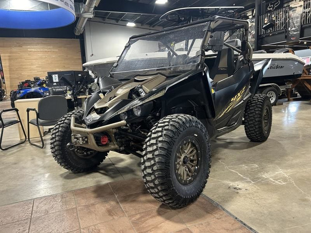 2020 Yamaha YXZ1000R SS LE in ATVs in Moncton