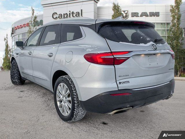 2018 Buick Enclave Essence AWD Call Bernie 780-938-1230 in Cars & Trucks in Edmonton - Image 4