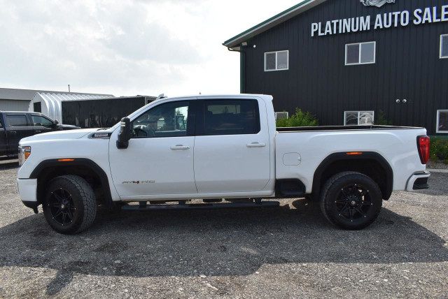 2020 GMC Sierra 3500 AT4 HD - 6.6L DURAMAX in Cars & Trucks in Winnipeg - Image 4