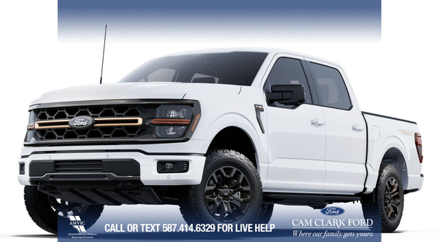 2025 Ford F-150 Tremor in Cars & Trucks in Calgary