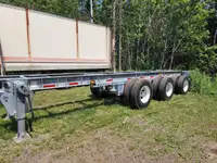 2024 ITD Tridem Straight 40' Container Chassis