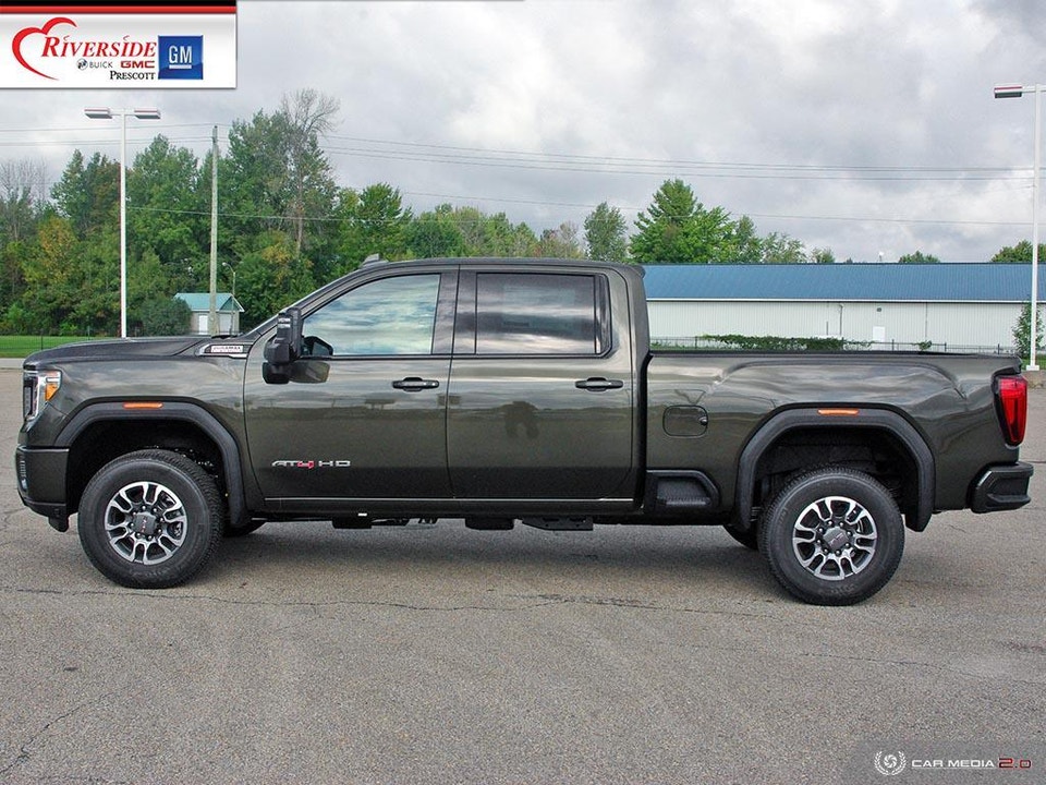 2023 GMC Sierra 2500HD AT4