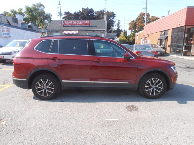 2018 Volkswagen Tiguan in Cars & Trucks in City of Toronto - Image 4