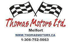Thomas Motors Limited