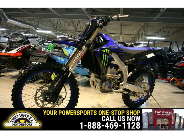  2023 Yamaha YZ250F YZF250 4 STROKE MX in Dirt Bikes & Motocross in Guelph