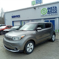 2016 Kia Soul EV-E