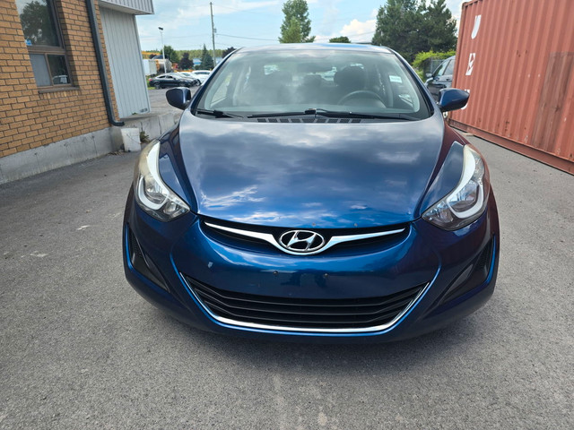 2015 Hyundai Elantra GL in Cars & Trucks in Ottawa - Image 2