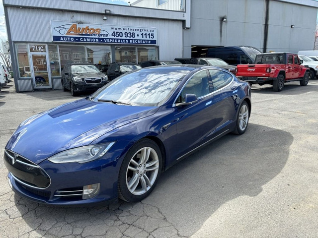 2015 Tesla Model S 70 D in Cars & Trucks in Laval / North Shore - Image 2