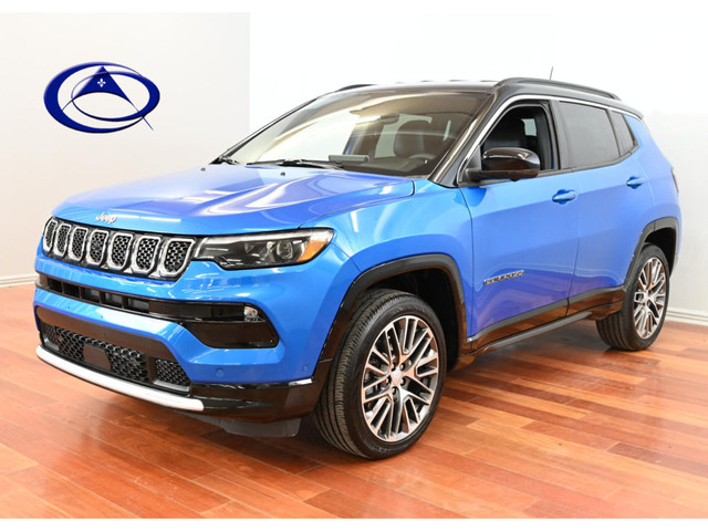 2024 Jeep Compass Limited 4x4 in Cars & Trucks in Laval / North Shore