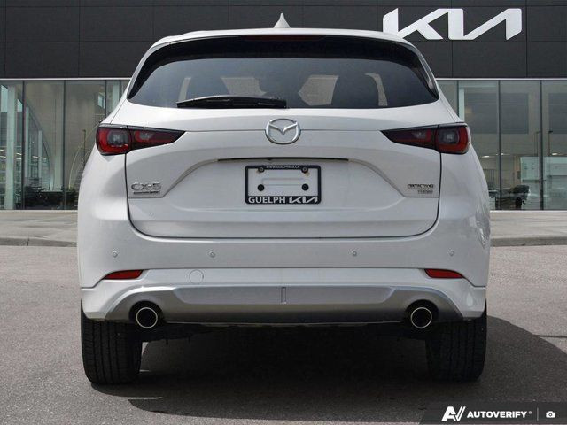 2024 Mazda CX-5 SIGNATURE | AWD | Loaded | in Cars & Trucks in Guelph - Image 4