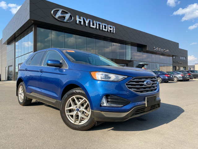 2022 Ford Edge SEL LIMITED TIME TRIP FOR 2 TO VEGAS WITH PURC... in Cars & Trucks in Saskatoon - Image 2