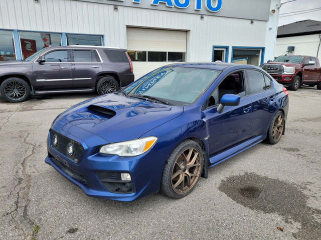 2015 Subaru WRX in Cars & Trucks in Peterborough - Image 3