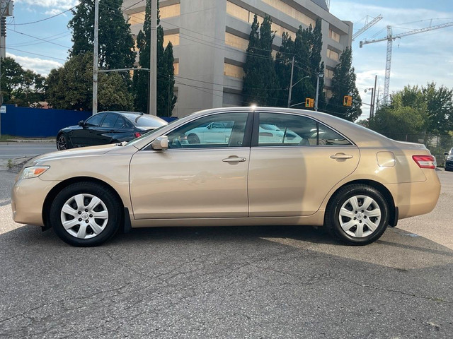 2011 Toyota Camry LE - LOW MILEAGE! LEATHER! HTD SEATS! in Cars & Trucks in Kitchener / Waterloo - Image 4