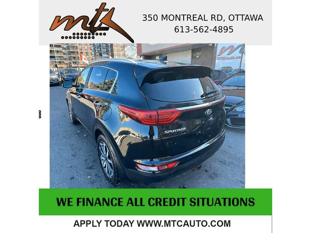  2019 Kia Sportage EX AWD in Cars & Trucks in Ottawa