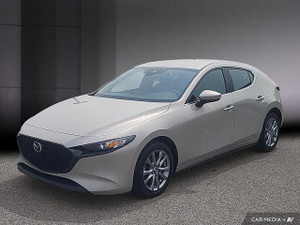 2022 Mazda 3 Sport GS | Mags | Sieges chauffants |