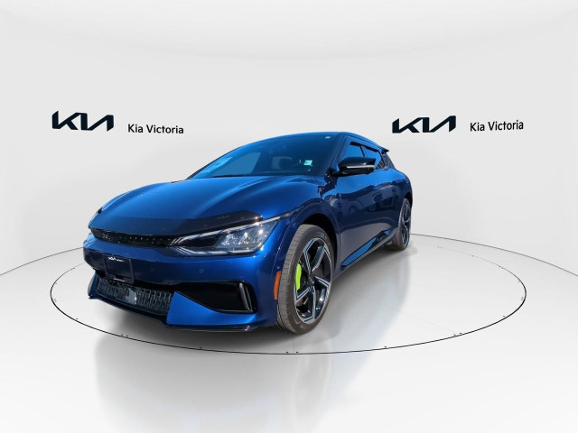 2024 Kia EV6 GT in Cars & Trucks in Victoria - Image 4