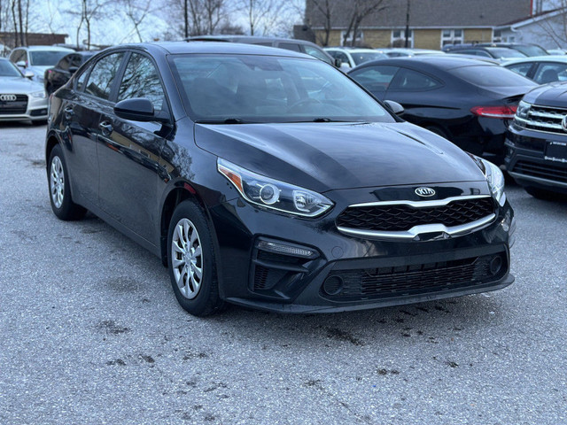 2019 Kia Forte LX / No Accidents - Clean Carfax in Cars & Trucks in City of Toronto - Image 3