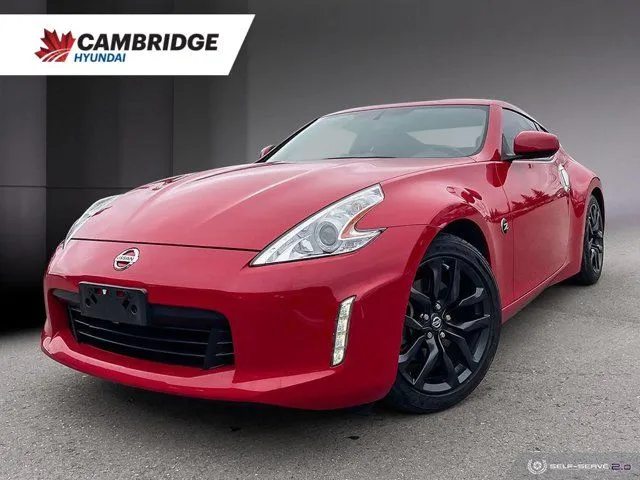 2017 Nissan 370Z | Very Low Km | No Accidents | Summer Toy
