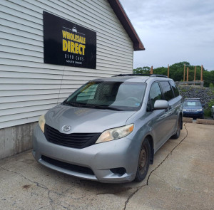 2011 Toyota Sienna