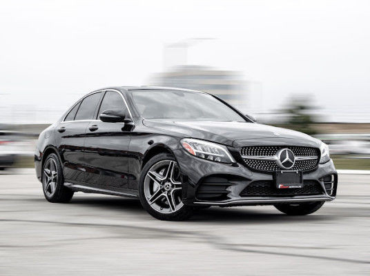 2020 Mercedes-Benz C-Class C 300 |AMG|NAV|PANOROOF|SPORT|LED|LOA in Cars & Trucks in City of Toronto