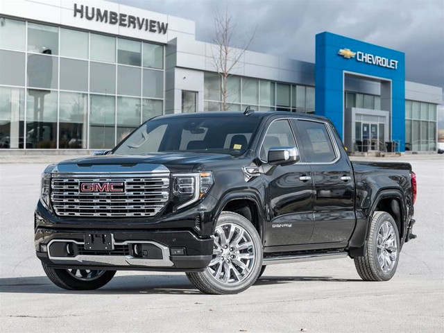 2024 GMC Sierra 1500 DENALI in Cars & Trucks in Mississauga / Peel Region