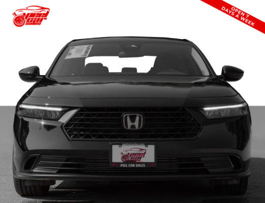 2024 Honda Accord EX, Sunroof, Apple Carplay, Alloys in Cars & Trucks in Mississauga / Peel Region - Image 3